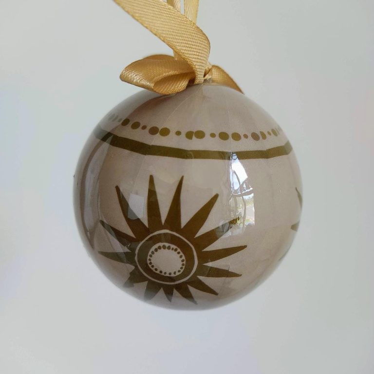 Bombki plastikowe mix zestaw h7cm