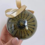 Bombki plastikowe mix zestaw h7cm