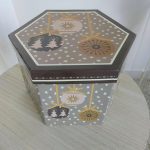 Bombki plastikowe mix zestaw h7cm