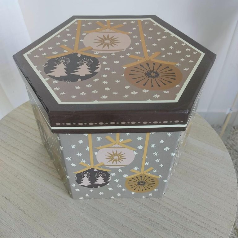 Bombki plastikowe mix zestaw h7cm