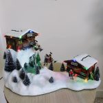 Świąteczne miasteczko, kabel w komplecie