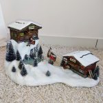 Świąteczne miasteczko, kabel w komplecie