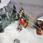 Świąteczne miasteczko, kabel w komplecie