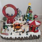 Świąteczne miasteczko, kabel w komplecie