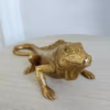 Gekon figurka 7cm
