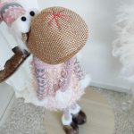 Renifer, ozdoba 76cm