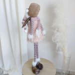 Renifer, ozdoba 76cm