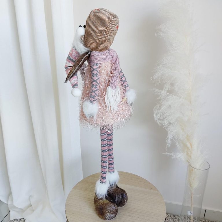 Renifer, ozdoba 76cm