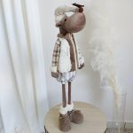 Renifer, ozdoba 69cm