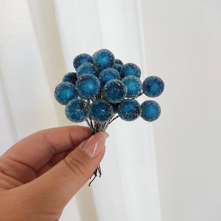 Kuleczki w cukrze - 6 pęczków