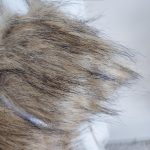 Futrzana taśma 20x150cm