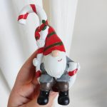 Figurka Mikołaj 12cm