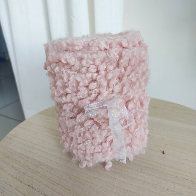 Futrzana taśma 15x200cm