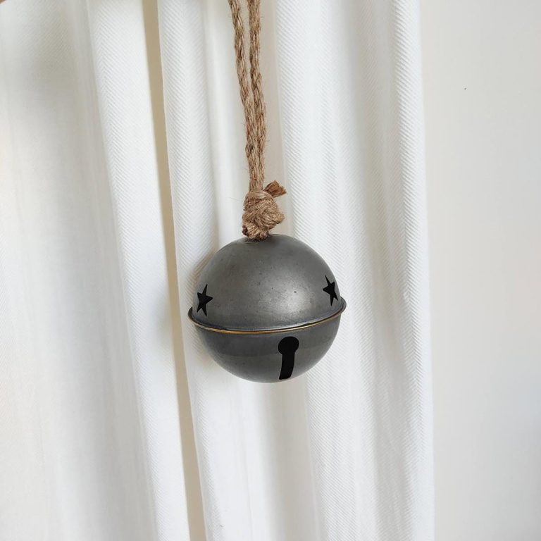 Dzwonek okrągły zawieszka