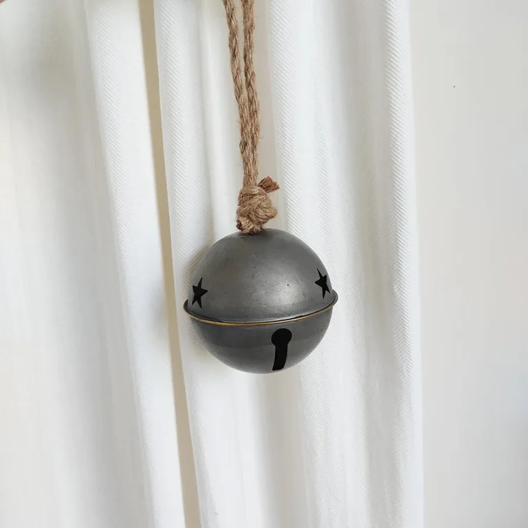 Dzwonek okrągły zawieszka