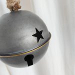 Dzwonek okrągły zawieszka