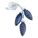 Zawieszka, bombka komplet h6xd3cm