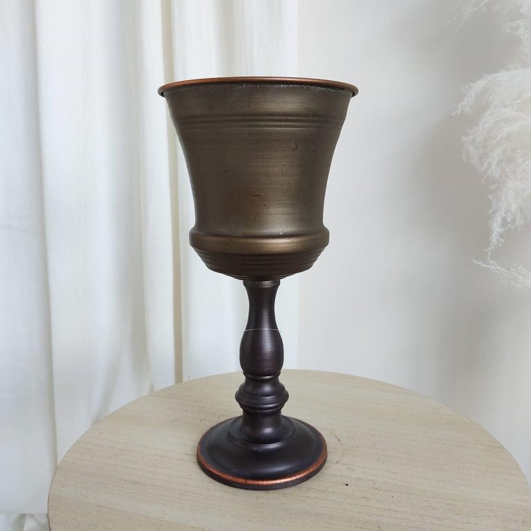 Kielich metalowy, osłonka