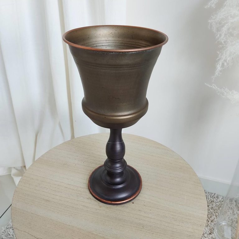 Kielich metalowy, osłonka