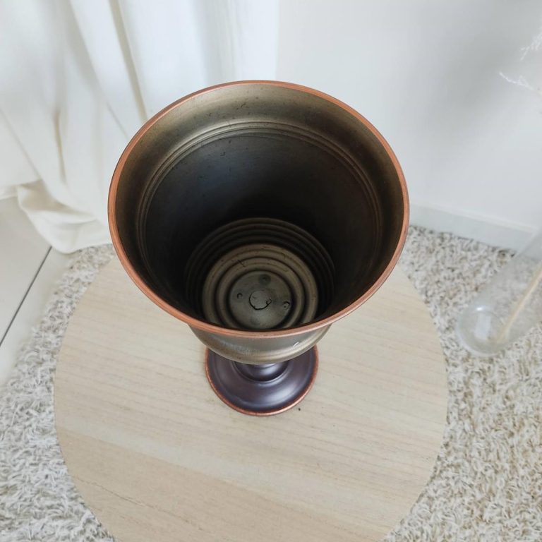 Kielich metalowy, osłonka