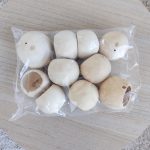 Bell cup, dzwonek susz roślinny