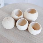 Bell cup, dzwonek susz roślinny