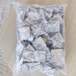 Kostki brzozy 3,5x3,5 cm