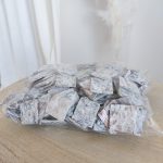 Kostki brzozy 3,5x3,5 cm