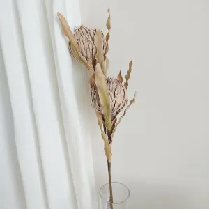 Sztuczna gałązka, karczoch pianka