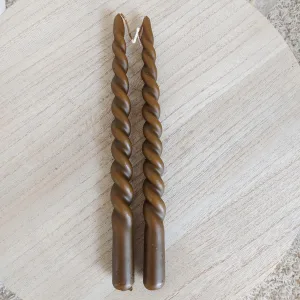 Świece, świeczki stołowe 2szt