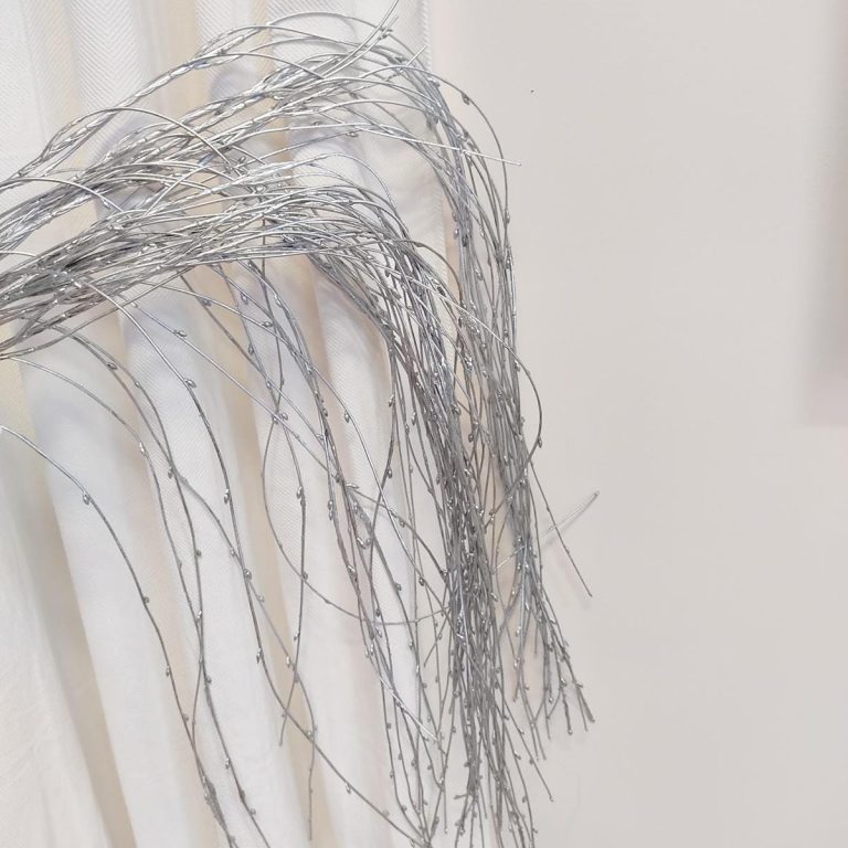 Wierzbowe witki, srebrne