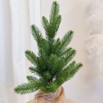 Świerk sztuczny, choinka mini