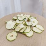 Suszone jabłko zielone, plastry 200g
