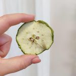 Suszone jabłko zielone, plastry 200g