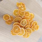 Pomarańcze suszone plastry 200g Dekoracja świąteczna