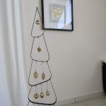 Bombki złote komplet 8 szt