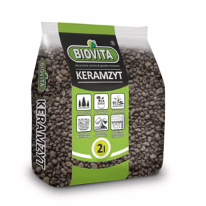 Keramzyt drenaż dodatek do podłoża