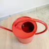 Konewka metalowa czerwona 1,3l