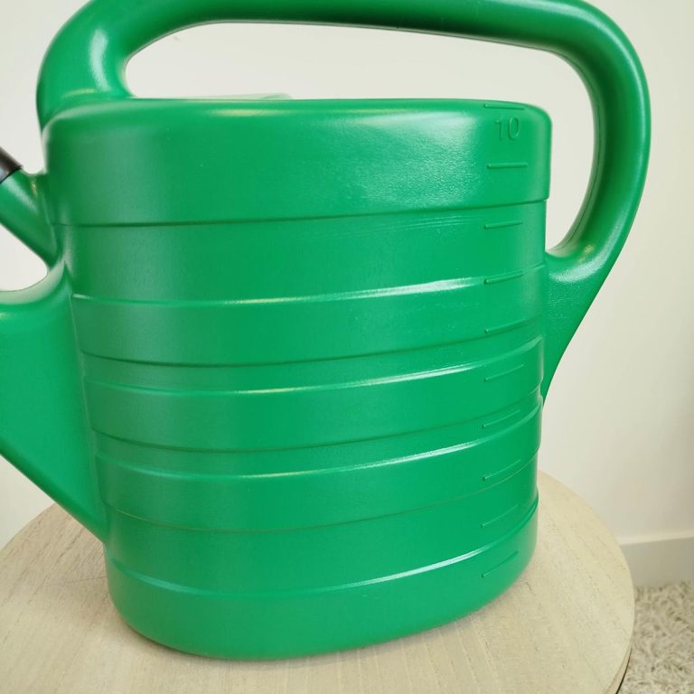 Konewka plastikowa z sitkiem klasyczna 10l