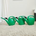 Konewka plastikowa z sitkiem klasyczna 10l