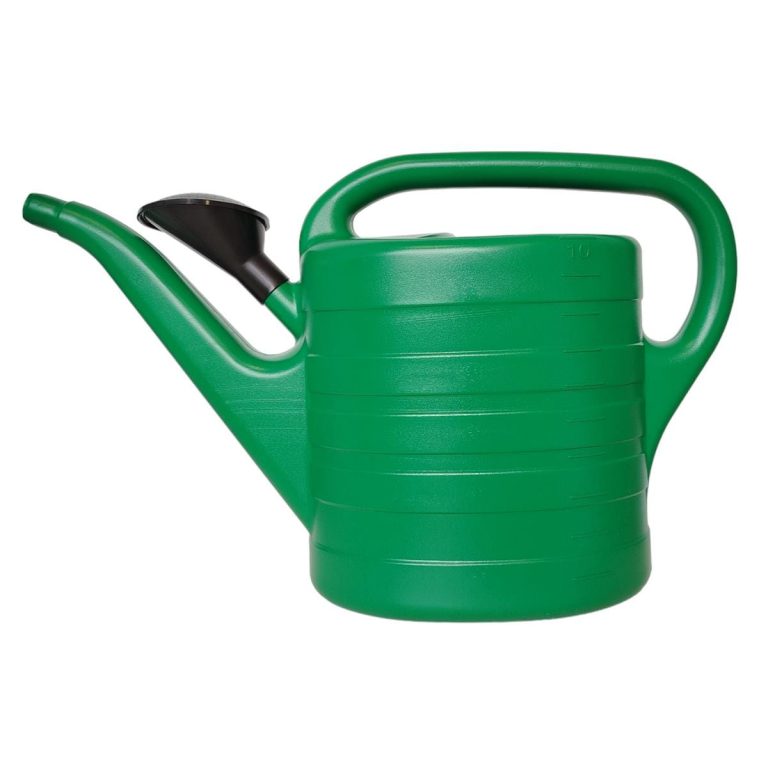 Konewka plastikowa z sitkiem klasyczna 10l