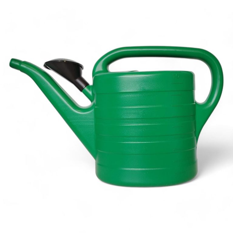 Konewka plastikowa z sitkiem klasyczna 10l