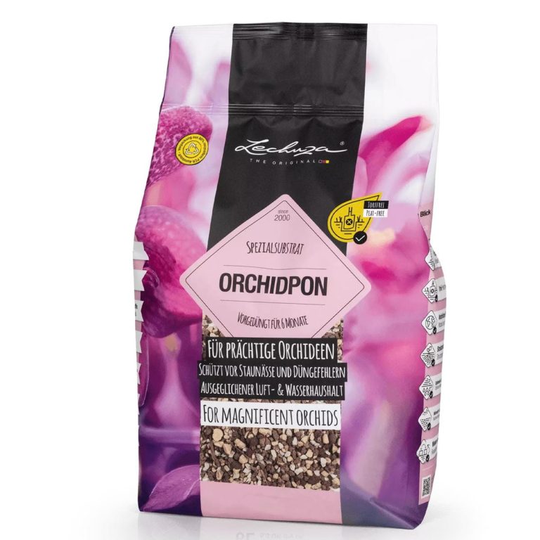 Lechuza  Orchid PON podłoże do storczyków 6L