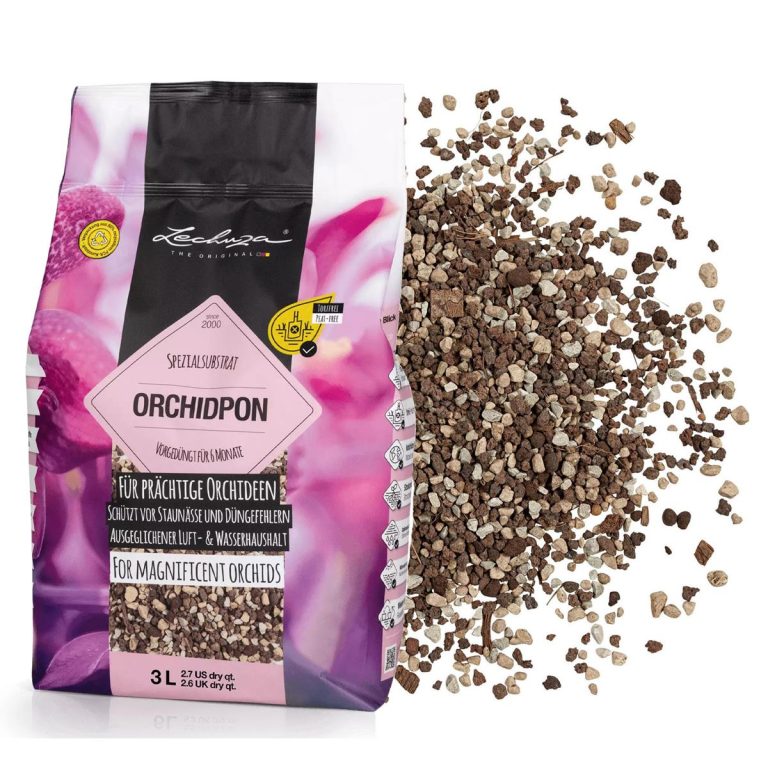 Lechuza  Orchid PON podłoże do storczyków 6L