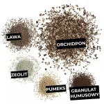 Lechuza  Orchid PON podłoże do storczyków 3L