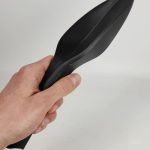 Łopatka ogrodnicza - ergonomiczna i wytrzymała