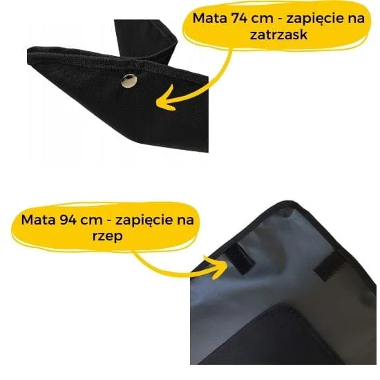 Mata do przesadzania roślin