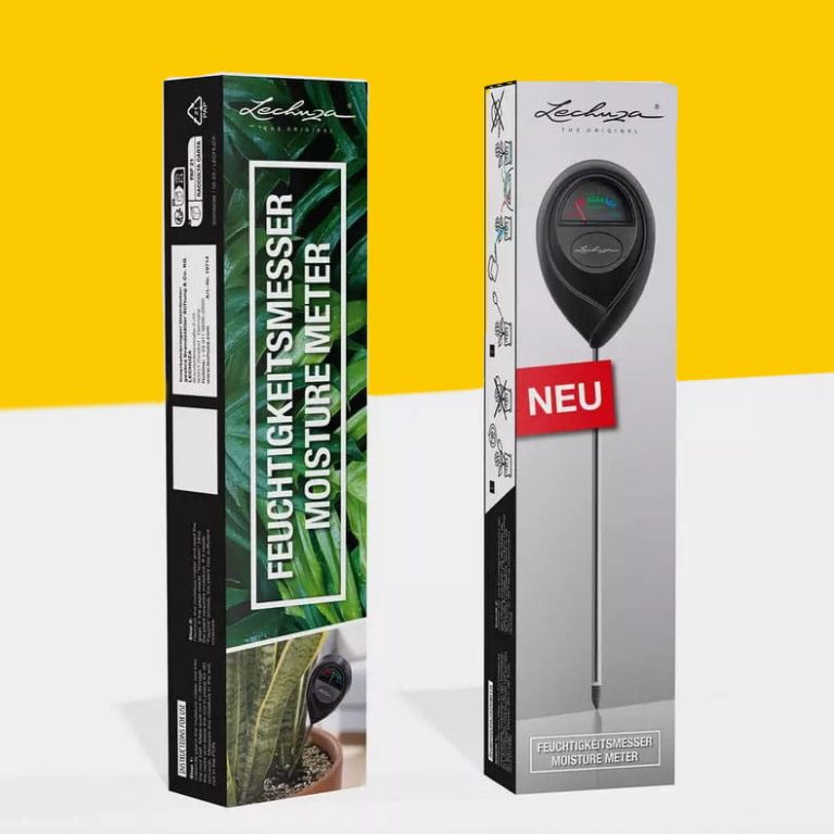 Miernik wilgotności gleby wilgotnościomierz Lechuza