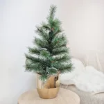 Mała choinka - sztuczna jodła 60cm