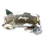 Mostek kamienny dekoracja świąteczna 8cm